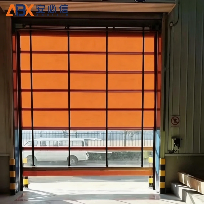呼伦贝尔市快速堆积门