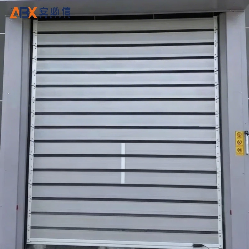 呼伦贝尔市金属高速门